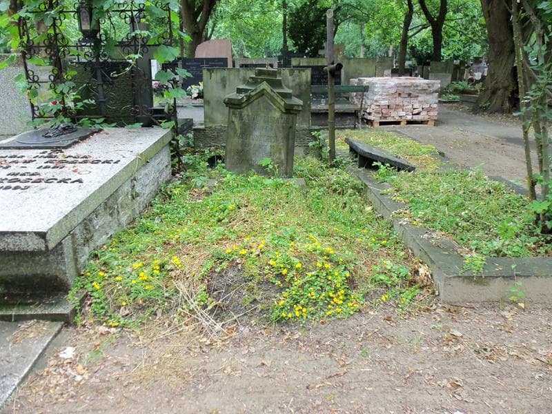 Zdjęcie grobu: Władzio Zabłocki