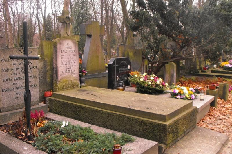 Zdjęcie grobu Jakub Balcerzak (1)