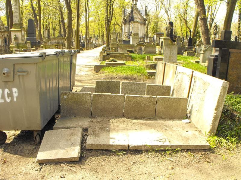 Zdjęcie grobu Andrzej Kwiatkowski (1)
