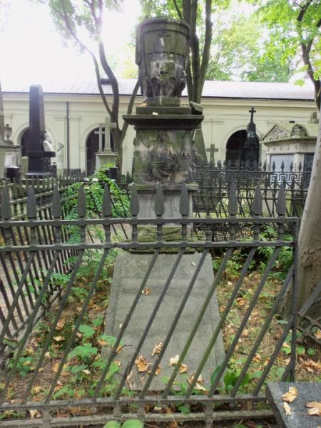 Zdjęcie grobu Antoni Maiewski (1)