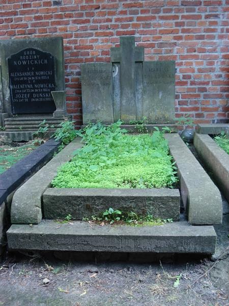 Zdjęcie grobu: Bolesław Bońkowski