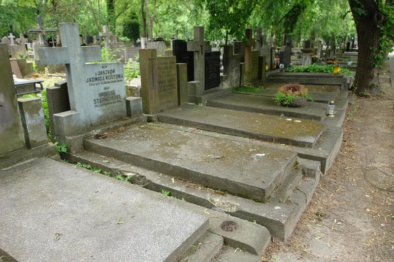 Zdjęcie grobu: Andrzej Stępkowski