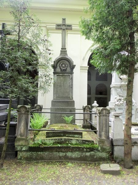 Zdjęcie grobu: Anna Peche
