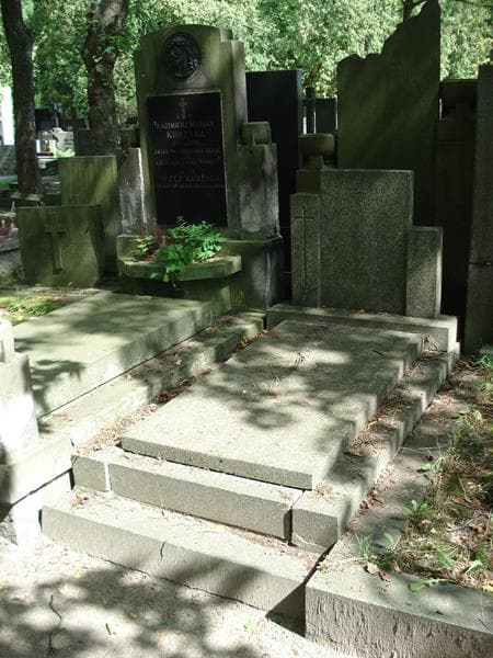 Zdjęcie grobu Bolesław Niekrasz (1)
