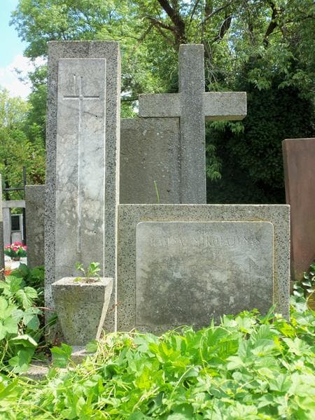 Zdjęcie grobu Halina Mikołajunas (2)