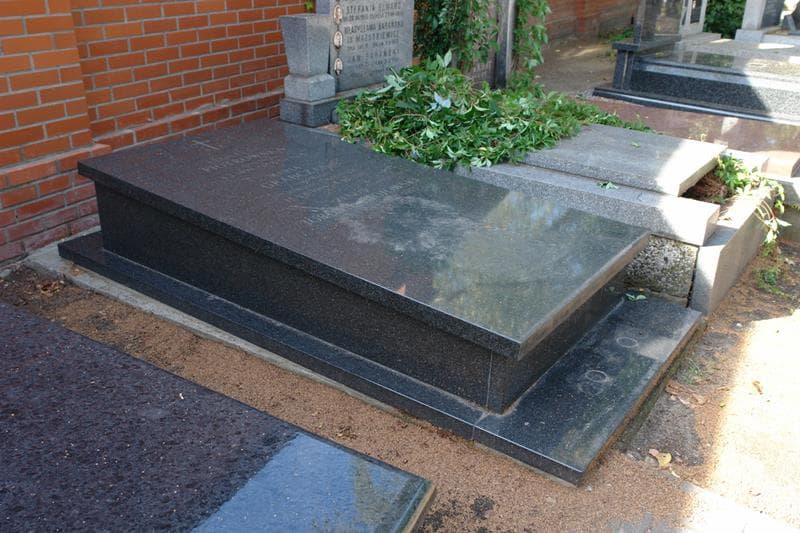 Zdjęcie grobu Leontyna Piotrowska (2)