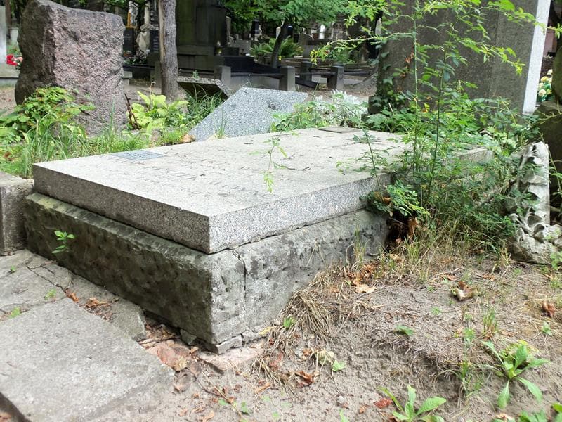 Zdjęcie grobu Ryszard Woyno (2)