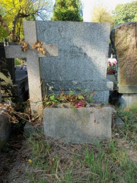 Zdjęcie grobu Aleksander Kozubski (2)