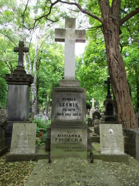 Zdjęcie grobu Marianna Frydecka (2)
