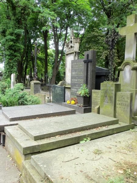 Zdjęcie grobu Edward Drecki (1)