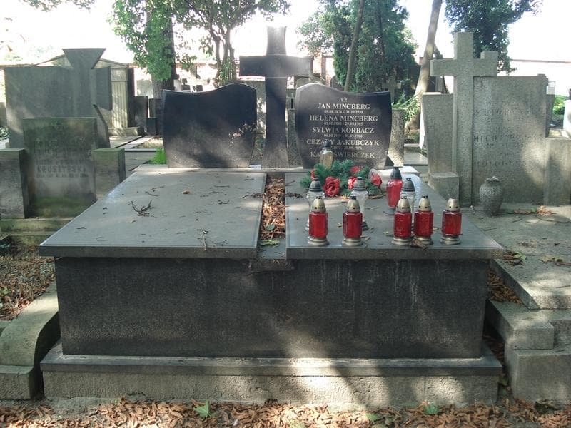 Zdjęcie grobu Cezary Jakubczyk (1)
