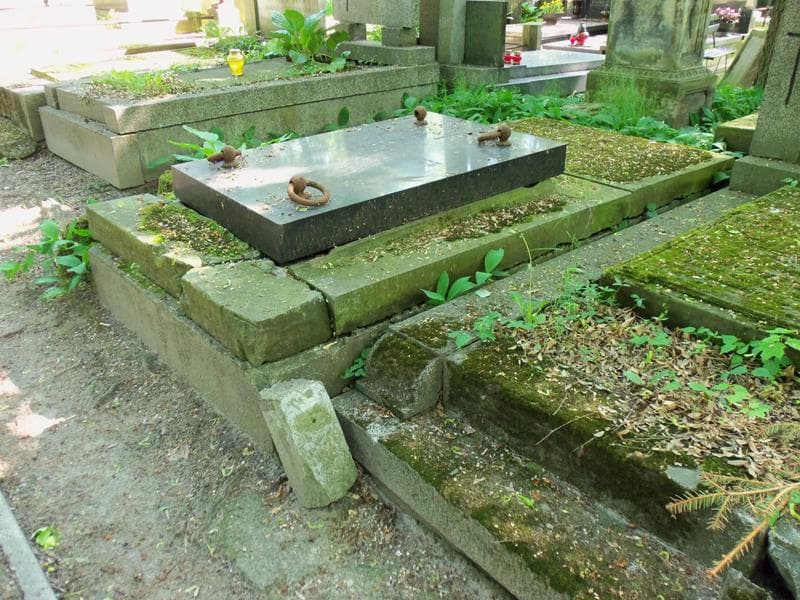 Zdjęcie grobu Marja Augustynowicz (1)
