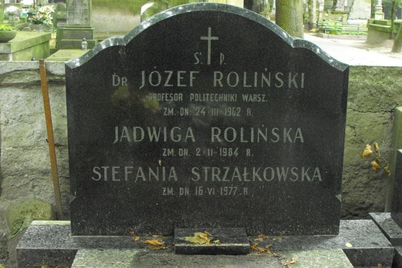 Zdjęcie grobu Stefania Strzałkowska (2)