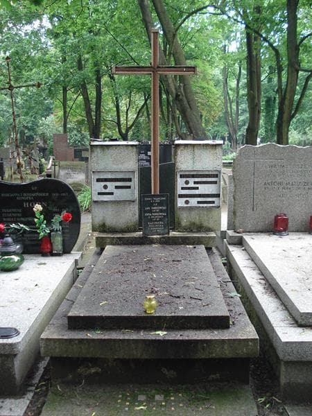 Zdjęcie grobu: Jan Pawłowski
