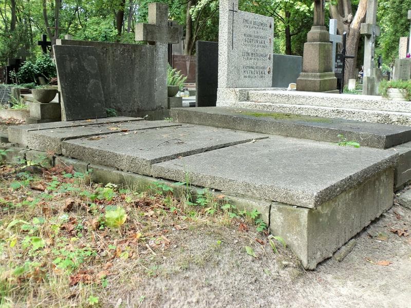 Zdjęcie grobu Kamilla Piotrowska (1)