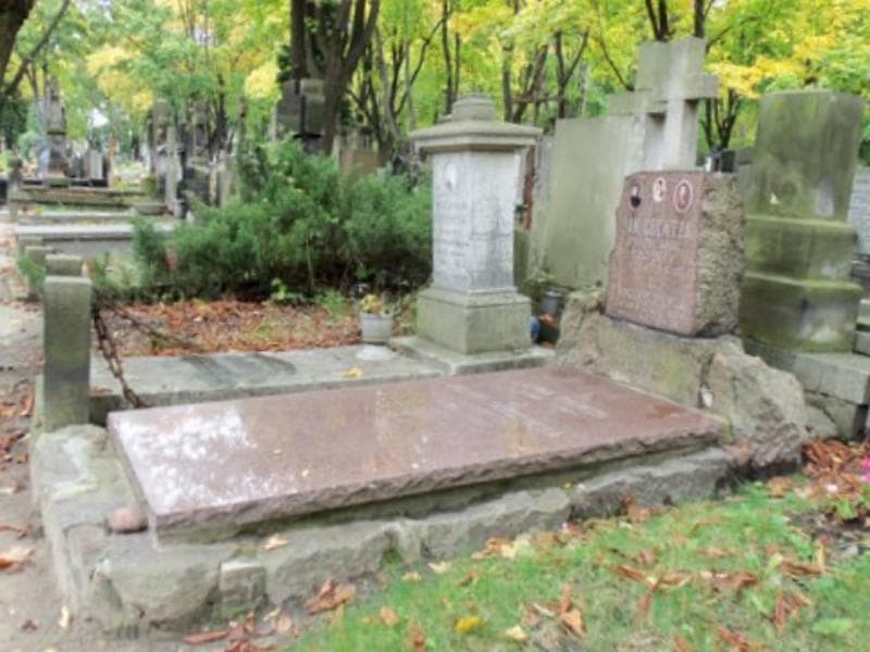 Zdjęcie grobu Halina Tkaczyńska (1)
