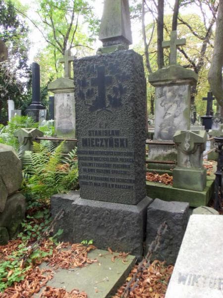 Zdjęcie grobu Jadwiga Góralczyk (2)