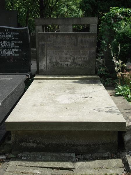 Zdjęcie grobu: Stanisław Całus
