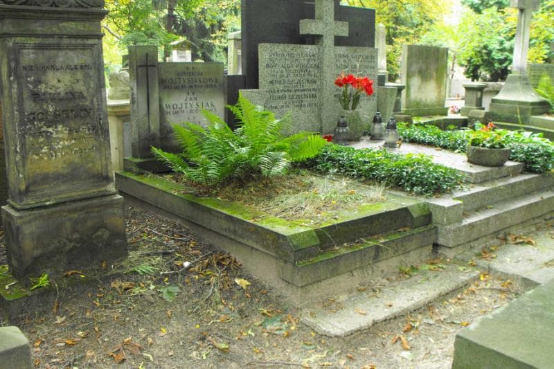 Zdjęcie grobu Feliks Wojtysiak (1)