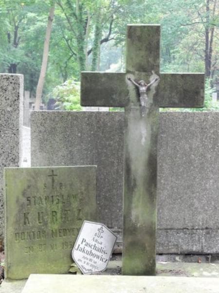 Zdjęcie grobu Stanisław Kurtz (2)