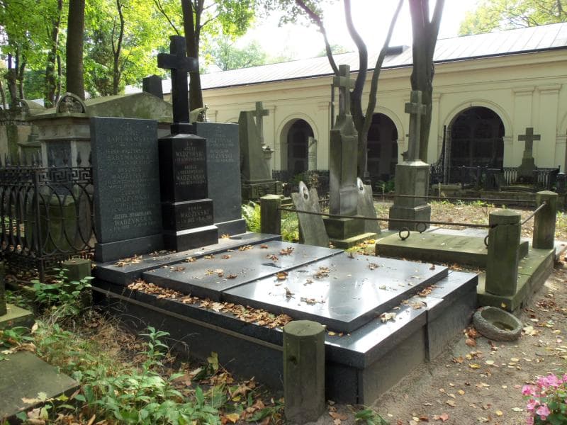 Zdjęcie grobu Roman Wadzyński (1)
