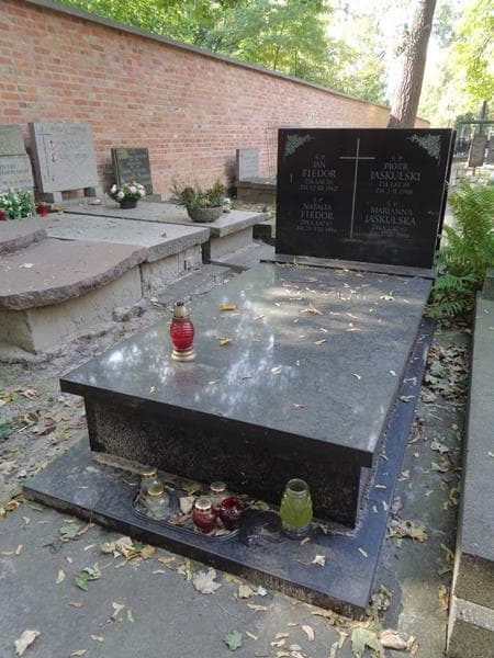 Zdjęcie grobu Marianna Jaskulska (1)