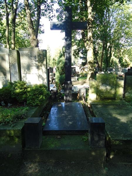 Zdjęcie grobu: Halina Bellier