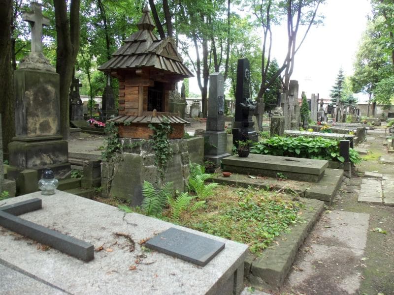 Zdjęcie grobu: Maria Ehrenfeuchtowa