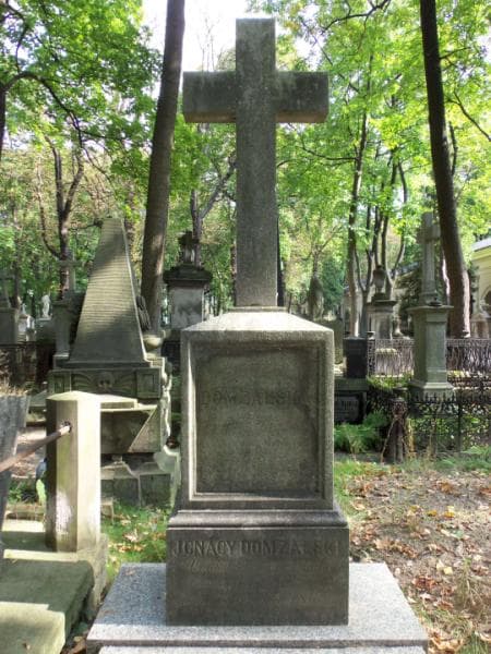 Zdjęcie grobu Leon Cywiński (2)