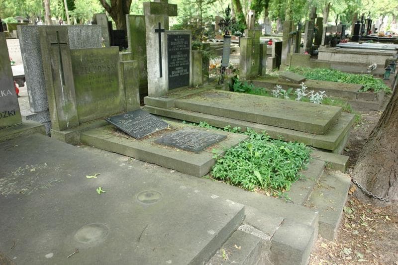 Zdjęcie grobu: Honorata Czechowska