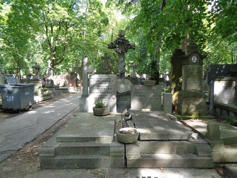 Zdjęcie grobu Krystyna Stryjewska (1)