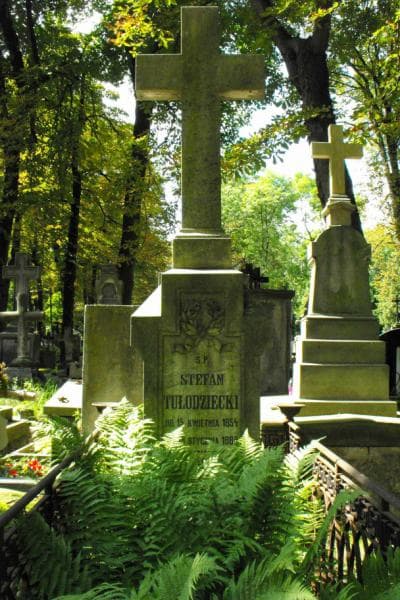 Zdjęcie grobu Stefan Tułodziecki (2)