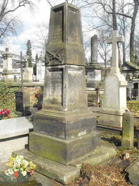 Zdjęcie grobu Stanisław Jaroszewski (1)
