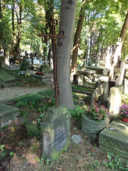 Zdjęcie grobu Karolina Kwiatkowska (2)