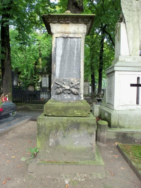 Zdjęcie grobu Józef Gottowt (2)