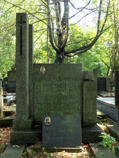 Zdjęcie grobu Lucyna Franciszkiewicz (2)