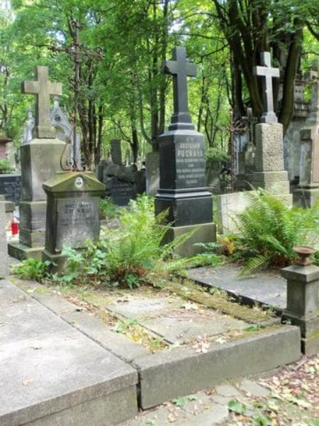 Zdjęcie grobu Mieczysław Umiński (1)