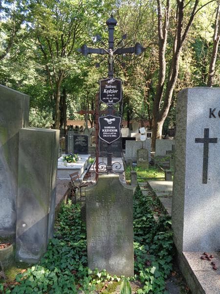 Zdjęcie grobu Barbara Kędzior (2)