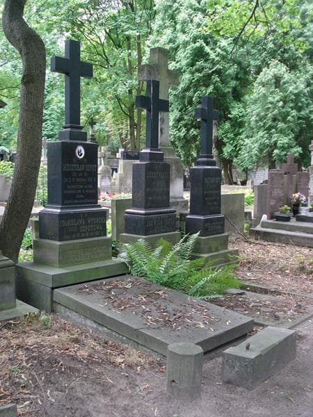 Zdjęcie grobu: Stanisława Wysocka