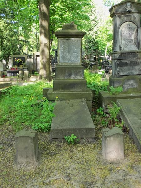 Zdjęcie grobu: Teresa Włodek