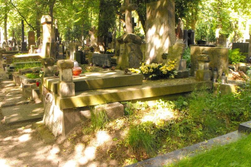 Zdjęcie grobu: Henryka Kochanowska