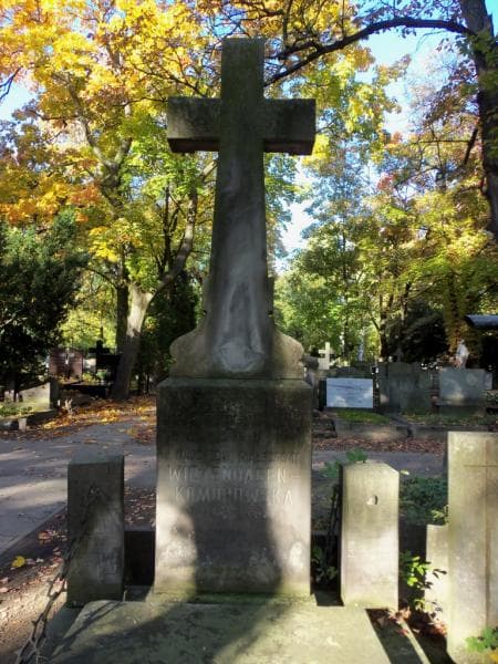 Zdjęcie grobu Wojciech Wajcht (2)