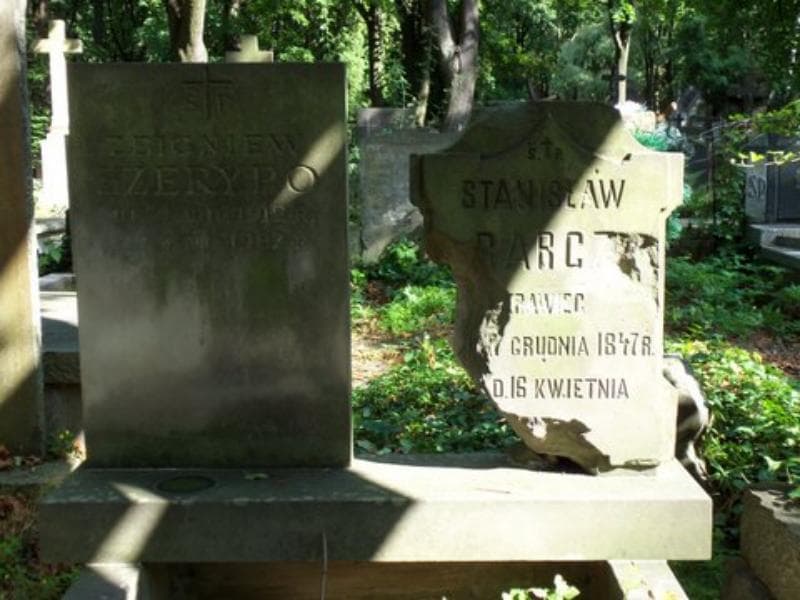 Zdjęcie grobu Stanisław Barcz (2)