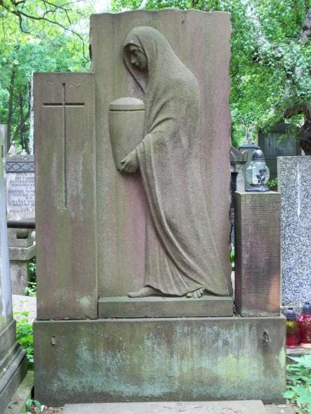 Zdjęcie grobu Maria Trawczyńska (2)