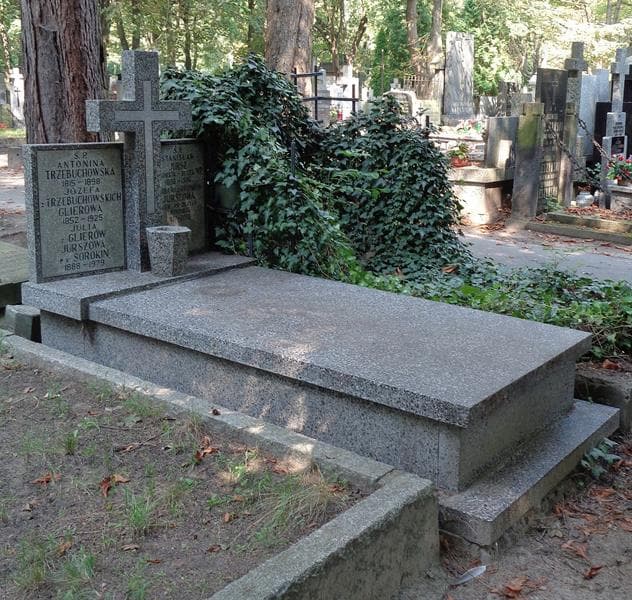Zdjęcie grobu: Józefa Chlerowa