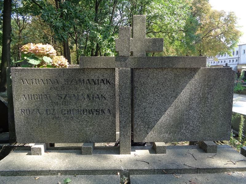 Zdjęcie grobu Róża Czachorowska (2)