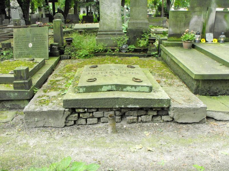 Zdjęcie grobu Wacław Pilitowski (1)