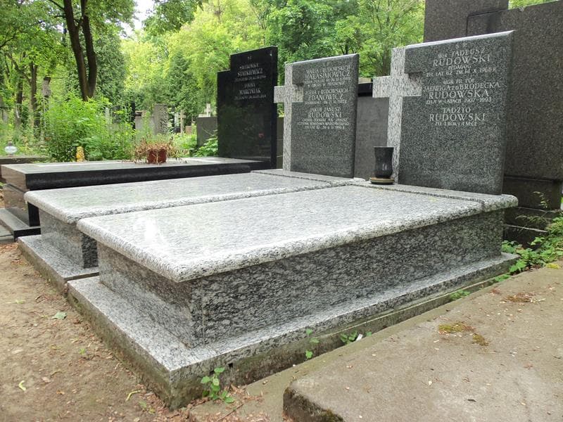 Zdjęcie grobu Maria Harasimowicz (1)