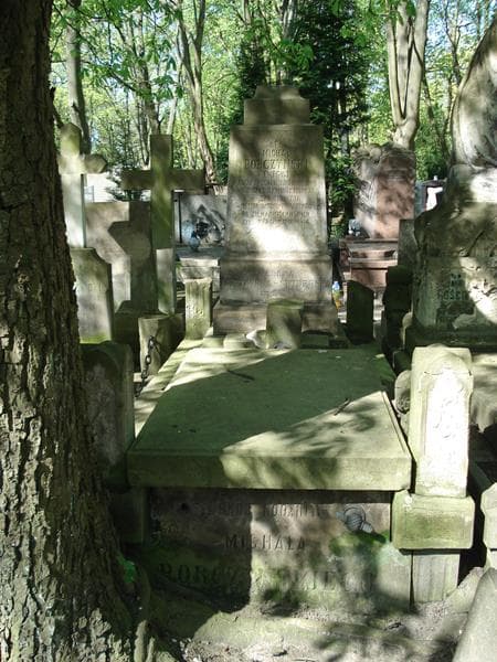 Zdjęcie grobu: Helena Blikowska-Świderska