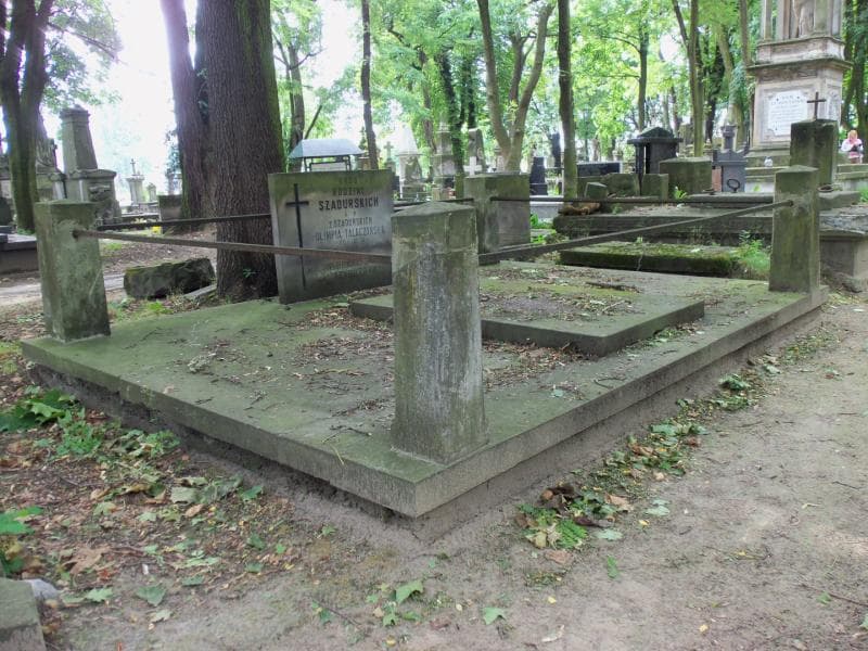 Zdjęcie grobu Olimpia Talaczyńska (1)